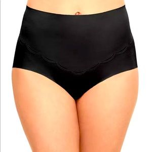 Walcoal Inside Edit Shaping Brief Shapewear black 7-L